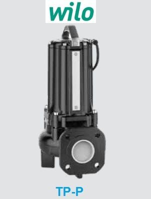 Wilo TP-P PA 20 T   1.5kW 380V  Kirli Su Ve Foseptik Pis Su Dalgıç Pompa