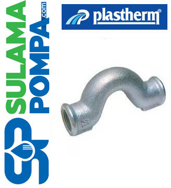 PLASTHERM 3/4'' GALVANİZ BORU ATLAMA