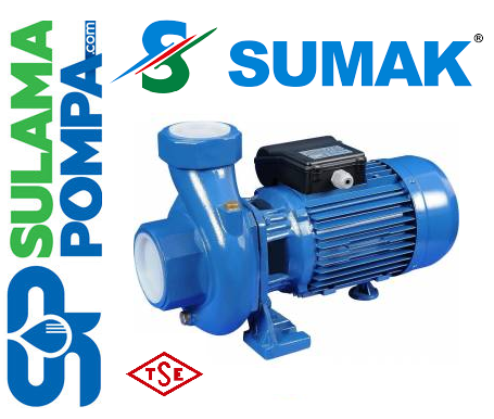 SUMAK SMT 300/3 3, HP  380V SANTRİFÜJ POMPA