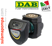 DAB EVOPLUS B 150/280.50 SAN M FLAŞLI TİP BRONZ GÖVDELİ FREKANS KONVERTÖRLÜ SİRKÜLASYON POMPA