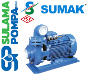 SUMAK SMT 1500/3 15, HP  380V SANTRİFÜJ POMPA