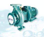 Varan CES50-20 15002 - 20 Hp Monoblok Salyangoz Santrifüj Pompa (ŞASELİ)