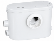 Momentum H500-M1  500W 220V  Lavabo Pompası (Sıcak su, evsel, çamaşır-bulaşık makinesi, lavabo, duşakabin)