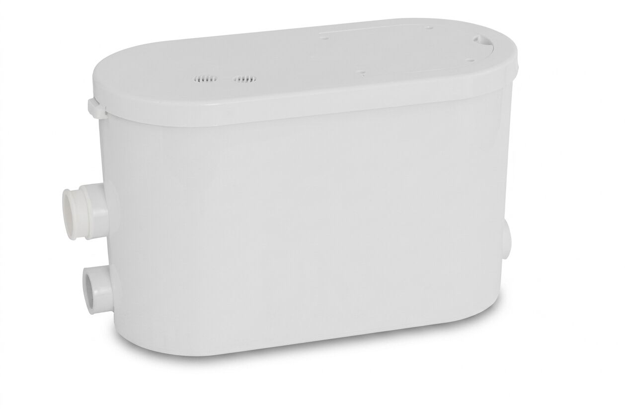 Momentum H500-M1  500W 220V  Lavabo Pompası (Sıcak su, evsel, çamaşır-bulaşık makinesi, lavabo, duşakabin)