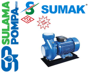 SUMAK SMT 750/4 7,5 HP  380V SANTRİFÜJ POMPA