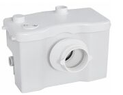 Momentum H600-A  600W 220V  WC Tuvalet Pompası - BIÇAKLI (wc, lavabo, duşakabin, çamaşır makinesi, bulaşık makinesi) EV - İŞYERİ