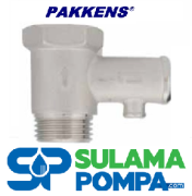 1/2'' 9 BAR MANDALSIZ ELEKTRİKLİ TERMOSİFON EMNİYET VANASI