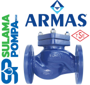 ARMAŞ PN 16 DN50 T TİPİ PİSLİK TUTUCU
