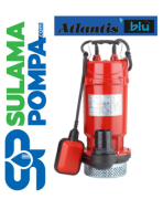 ATLANTİS DRN 24-1.5M 2 HP 220V YÜKSEK İRTİFALI DRENAJ DALGIÇ POMPA