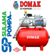 DOMAK JET1150 TB 1,5 HP 380V PAKET HİDROFOR