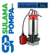 ATLANTİS DRN SS 35-0.75M 1.HP 220V YÜKSEK İRTİFALI DRENAJ DALGIÇ POMPA