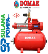 DOMAK 1205‐7 MB 1,5 HP 220V PAKET HİDROFOR