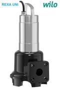 Wilo REXA UNI V05B/M08-523/A  0.8kW 220V  Kirli Su Ve Foseptik Karışmış Sular İçin Dalgıç Pompa