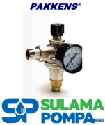 1/2'' PN10 110 DERECE OTOMATİK KAZAN DOLDURMA (MANOMETRESİZ)