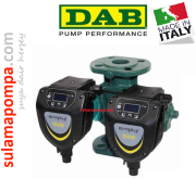 DAB EVOPLUS D 40/220.40 M FLANŞLI İKİZ TİP FREKANS KONVERTÖRLÜ SİRKÜLASYON POMPASI