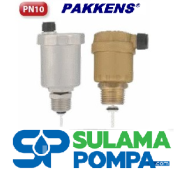 1/2'' 40mm gövde çapı 110 DERECE ALTTAN ÇIKIŞLI OTOMATİK HAVA TAHLİYE