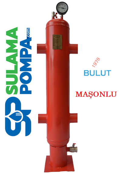 Kcal/h 225.000  DN 200 DENGE KABI (MANŞONLU)