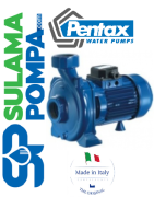 PENTAX CHT 310 3,HP 380V 2'' GİRİŞ ÇIKIŞLI SANTRİFÜJ POMPA