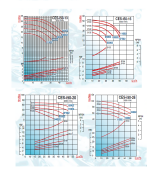 Varan CES-i50-13 03002 - 4 Hp Hat Tipi (İnline) Santrifüj Pompa 3000 d/d