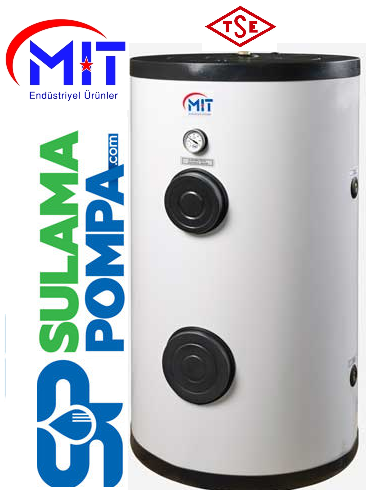 MİT MTB-2000 - 2000LT TEK SERPANTİNLİ BOYLER