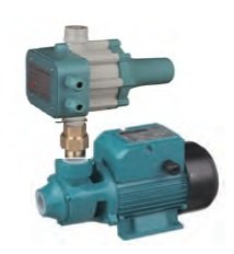 MOMENTUM PKm60/FA3 -0.5HP-220V- HİDROMATLI PREFERİKAL SÜRTME FANLI PAKET HİDROFOR