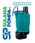 MOMENTUM KBZ415 - 20 HP 380V KBZ SERİSİ ATIK SU DALGIÇ POMPA