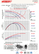 Nozbart Çoşkun Serisi PTF-023 - 2 Hp Ön Filtreli Havuz Pompası (Trifaze)