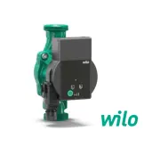 WİLO ATMOS PİCO 25/1-4 - 1\'\' ÇIKIŞLI DİŞLİ BAĞLANTILI FREKANS KONVERTÖRLÜ SİRKÜLASYON POMPASI 180 mm
