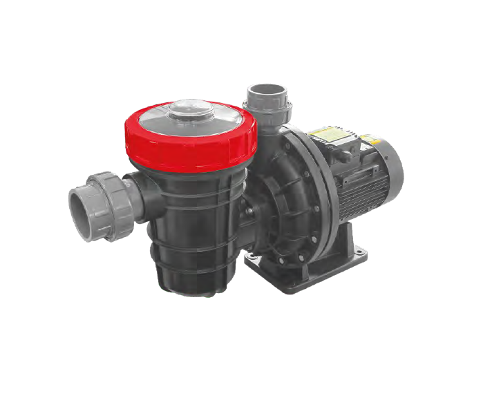 Nozbart İlk Seri PMF-020 - 2 Hp Ön Filtreli Havuz Pompası (Monofaze)