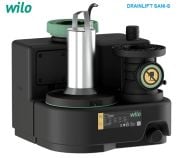Wilo Drainlift SANI-S S.11M/1  0.75kW 220V  Foseptik Tahliye Cihazı