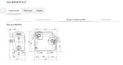 Wilo Isar BOOST5-E-5-2G  220V-50/60 Hz  SÜPER SESSİZ KENDİNDEN EMİŞLİ ÇOK KADEMELİ FREKANS KONTROLLÜ HİDROFOR