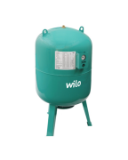 WİLO LRS 1250/10  - 1250 LT 10 BAR DİKEY AYAKLI GENLEŞME TANKI