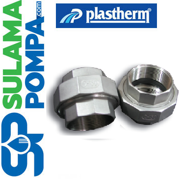 PLASTHERM 3/4'' SİYAH KONİK REKOR