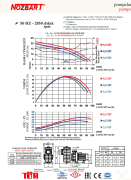 Nozbart Süper Taşkın Serisi PT-045S - 4.5 Hp Sıvı Aktarım Pompası