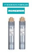 Momentum 4SP100   1Hp 380V   4'' Keson Kuyu Pompa (30 metre kablolu-Panolu)