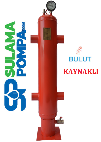 Kcal/h 180.000  DN 80  DENGE KABI (KAYNAKLI)