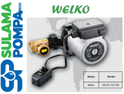 WELKO LPA 40-13Z/180 220V GÜNEŞ ENERJİSİ BASINÇ ARTTIRICI SICAK SU POMPASI