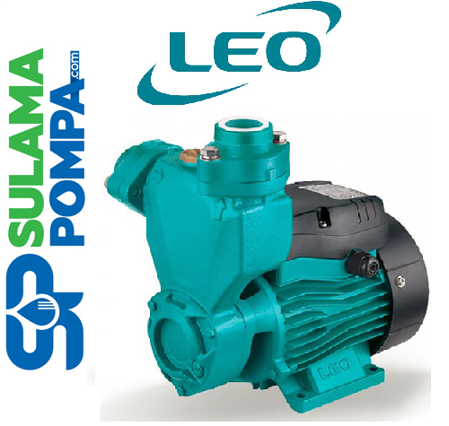LEO LKSM 550 0.75 HP KENDİNDEN EMİŞLİ PREFERİKAL POMPA