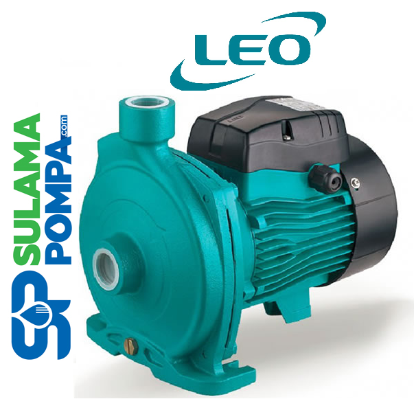 LEO ACM 25 0.3 HP TEK KADEMELİ SANTRİFÜJ POMPA