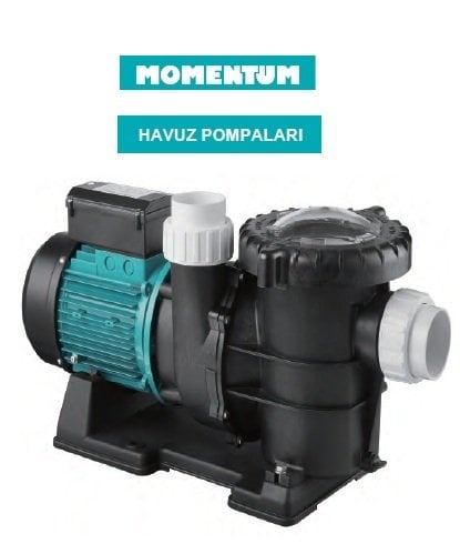 Momentum Pkpm 750 750w 220v Ön Filitreli Havuz Pompası