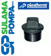 PLASTHERM 2'' SİYAH TAPA