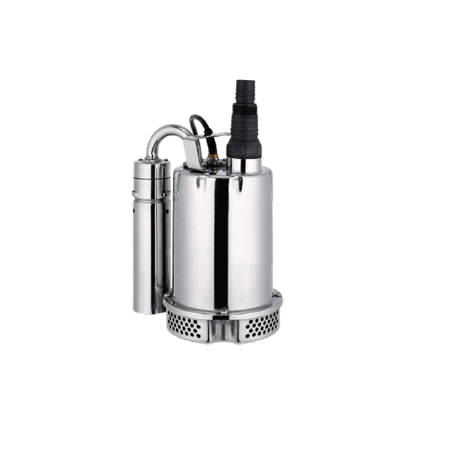 Water Sound Cssf-250  - 250 Watt Otomatik Switch li Drenaj Dalgıç Pompa