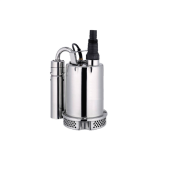 Water Sound Cssf-250  - 250 Watt Otomatik Switch li Drenaj Dalgıç Pompa