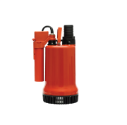 Water Sound M-400a  - 400 Watt Otomatik Switch li Drenaj Dalgıç Pompa