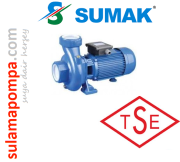SUMAK SM220/3-S 2,2 HP SICAK SU SANTRİFÜJ POMPA