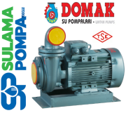 DOMAK SDM4300 10 HP 380V MEKANİK SALMASTRALI TEK KADEMELİ SANTRİFÜJ POMPA