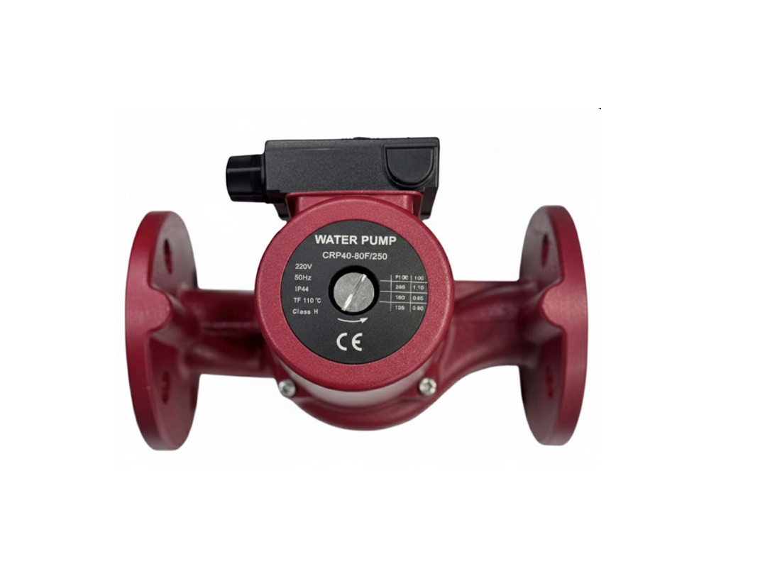 Water Crp 40/80f-250 - Dn40  3 Hızlı Sirkülasyon Pompası (25cm)