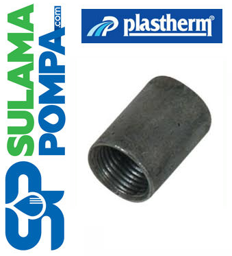 PLASTHERM 4'' SİYAH MANŞON