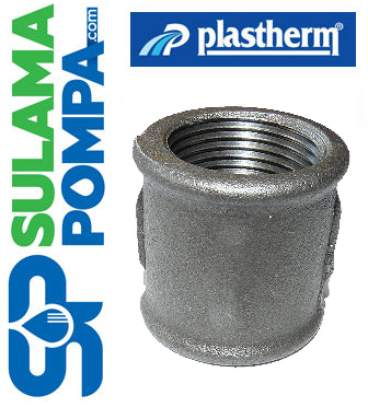 PLASTHERM 1'' DÖKÜM MANŞON