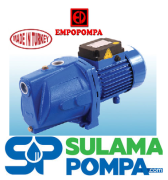 EMPO EMJET 150 M 1.5 HP 220V  DÖKÜM GÖVDELİ JET POMPA